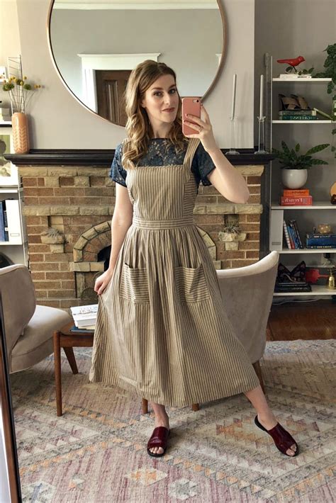 apron dress price|aprons that look like dresses.